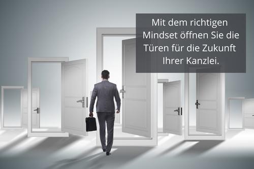 Marktanalyse als Grundlage für die Zukunft der Kanzlei.