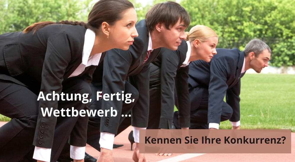 Wie Sie als Berater und Anwalt eine Konkurrenzanalyse erstellen.