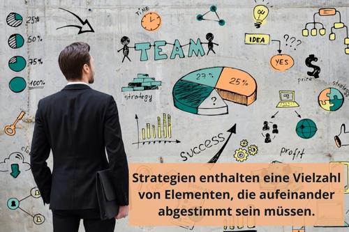 Wettbewerbsanalysen und Strategie - auch für Kanzleien wichtig.